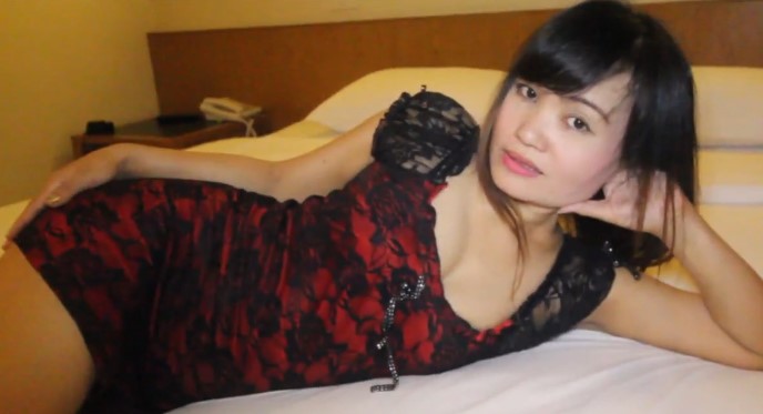 Asian Sex Video – Suk Pattaya – a half creampie
